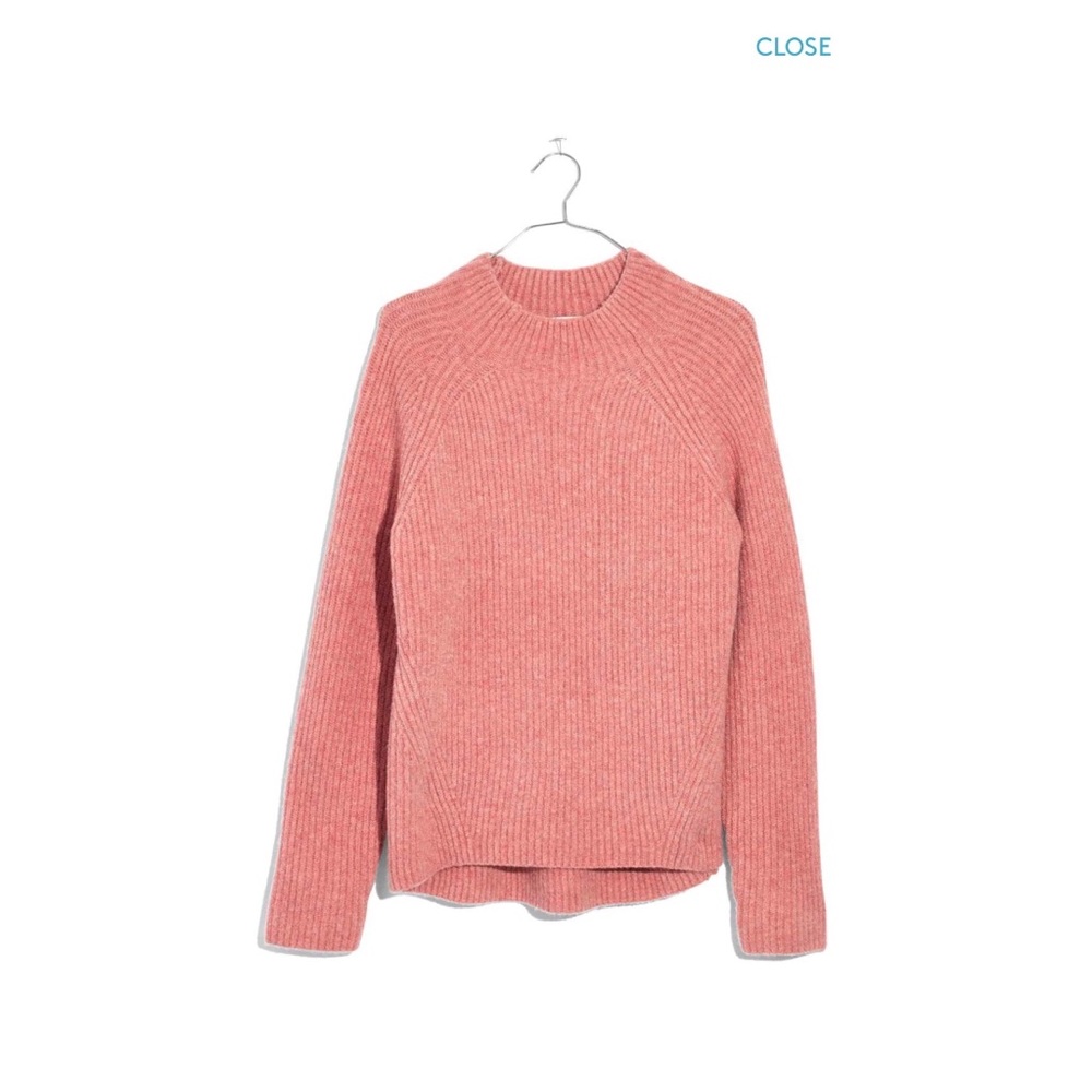 Madewell Rib Sweater